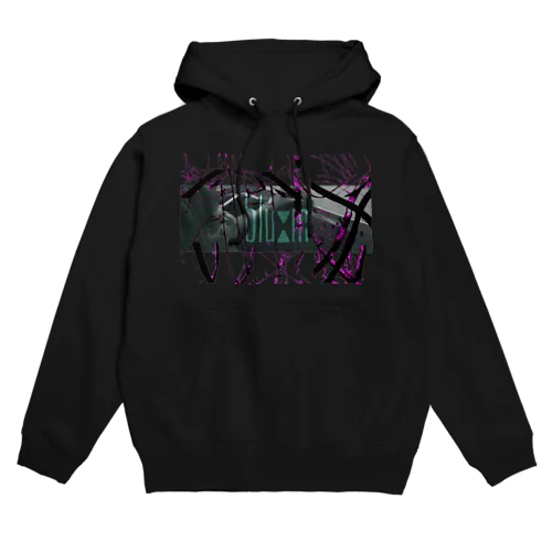 graphic01 Hoodie