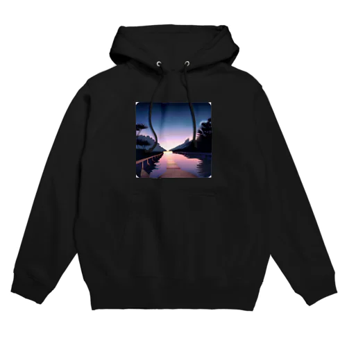 ロゴグッズ Hoodie