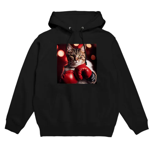 ファイトキャット Hoodie