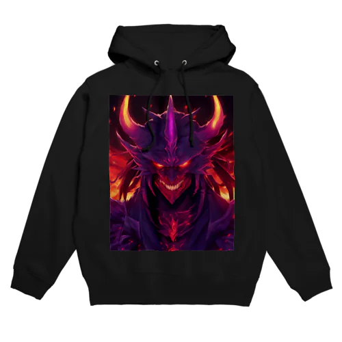 フォルタスの悪魔 Hoodie