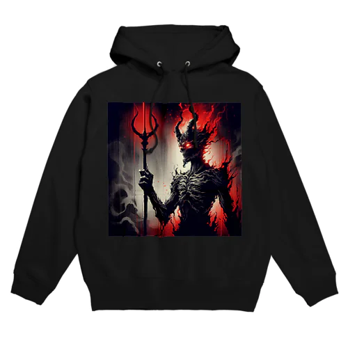 暗黒神　ハーデス Hoodie