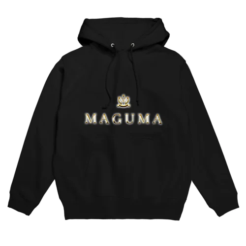 MAGUMAオリジナル Hoodie