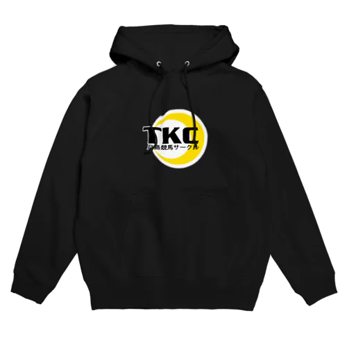 月島競馬サークル公式グッズ Hoodie