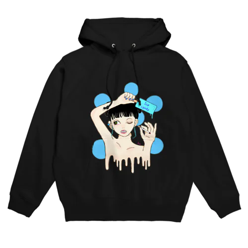 Ice candy Hoodie