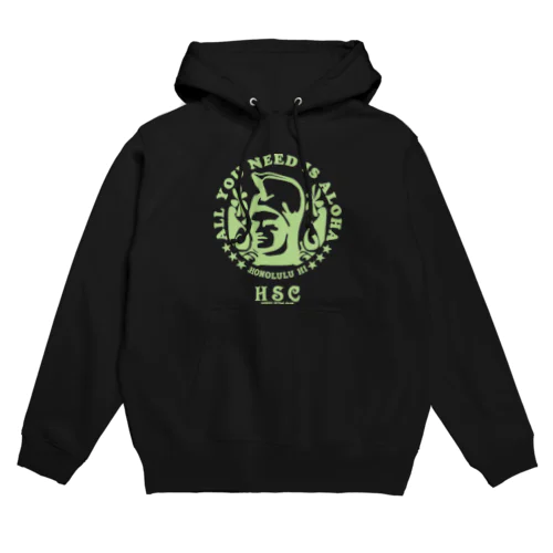 King Circle Hoodie