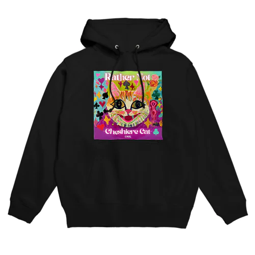 チェシャーキャット Hoodie