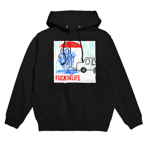 ファッキン10 Hoodie