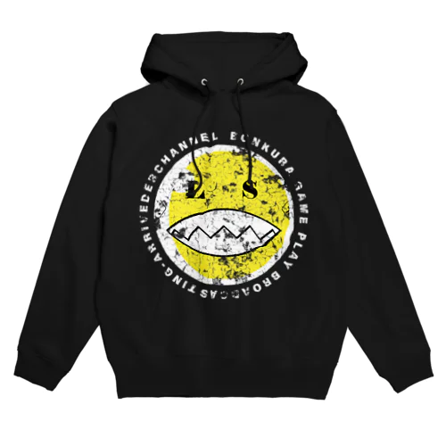 SMILE OLD PAINT3 Hoodie