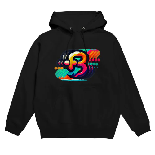 plus3 U Hoodie