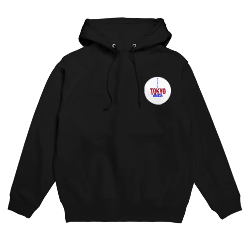 OSOASHシンプルロゴ Hoodie