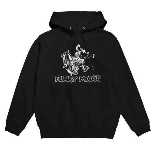 FUNKY MOUSE Hoodie