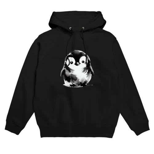 男の子のポポ Hoodie