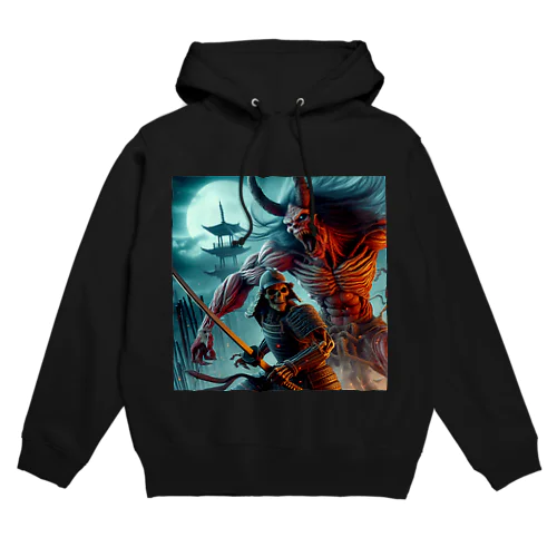 SAMURAI Hoodie