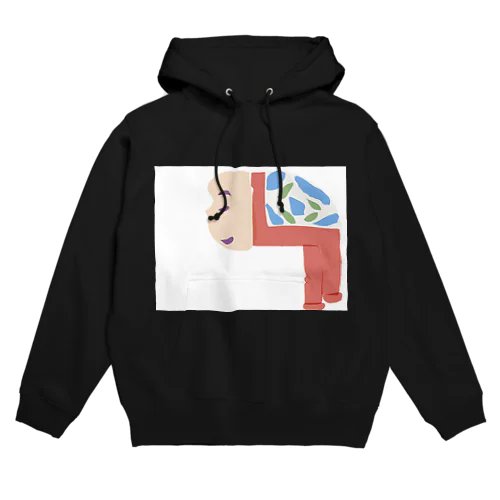 Brain paradise Hoodie