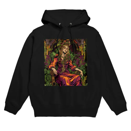 女帝 Hoodie