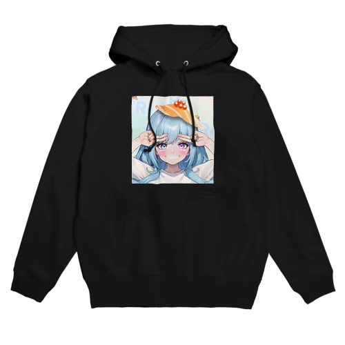 Rakoビーム2 Hoodie