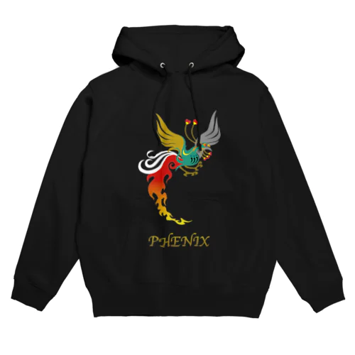 Phenix ver2 Hoodie