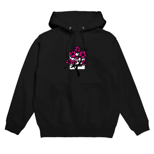 桜 Hoodie