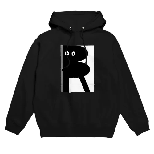 バリムダ君（無透過） Hoodie