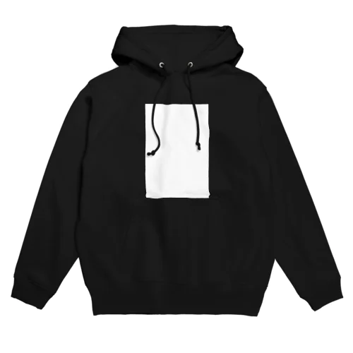 色紙の余白君 Hoodie