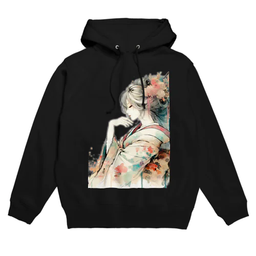 麗 10c Hoodie