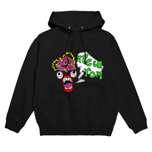 Mr.neuron Hoodie