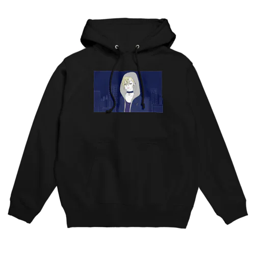 スターゲイザー Hoodie