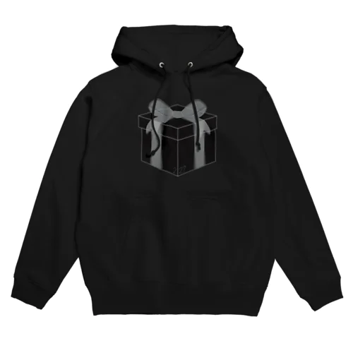 箱 Hoodie