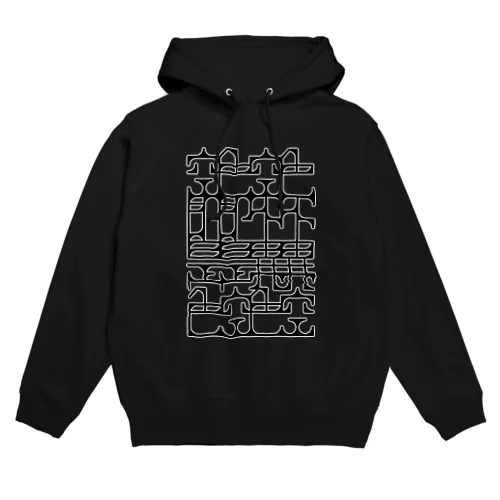 色即是空 Hoodie