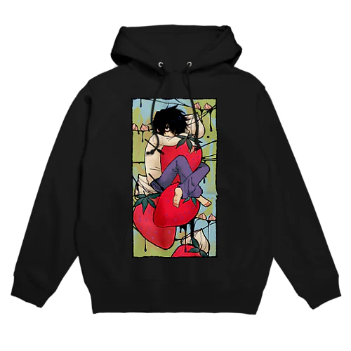 自分用 Hoodie