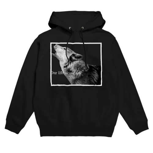 激渋シリーズ!! Hoodie