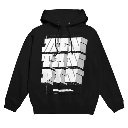 MENTANPIN２（DB） Hoodie