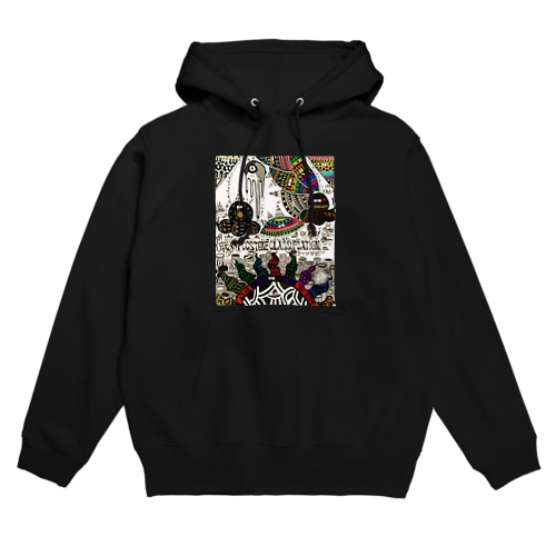 gaze Hoodie