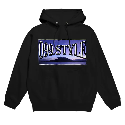 099STYLE パーカー