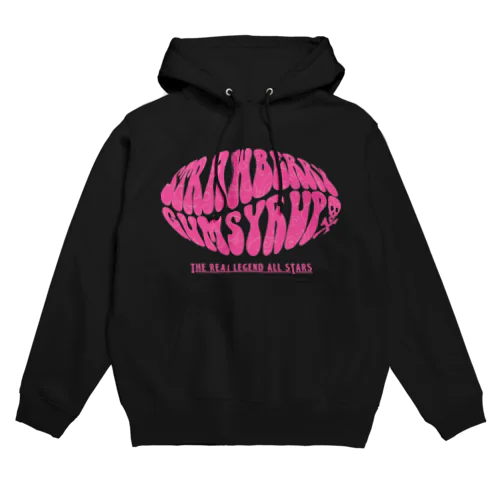 STRAWBERRY GUM SYRUP Hoodie