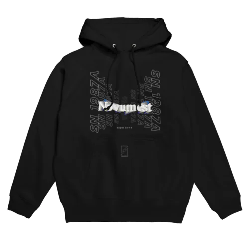 Novum est　SN 1987A Hoodie