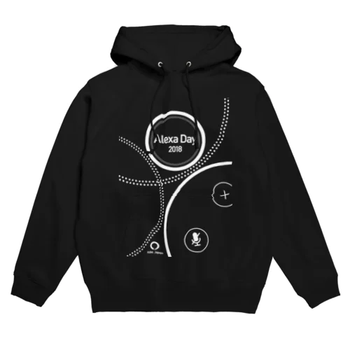 Alexa Day 2018 Hoodie