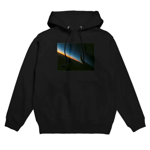 夜間飛行 Hoodie