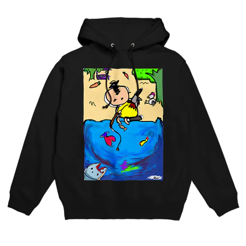 shark dreeeeam Hoodie