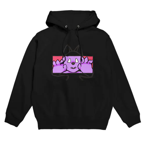 オオカミBOX Hoodie