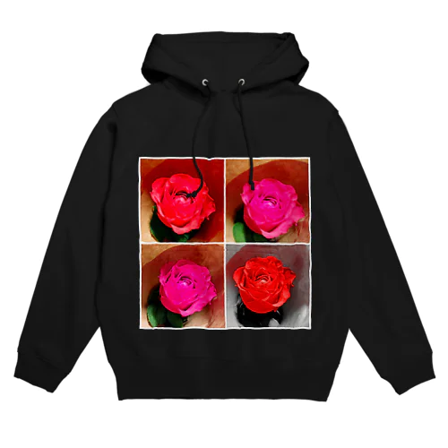 Rose  Hoodie