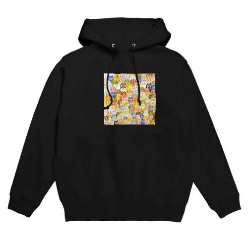 ぬこさま Hoodie