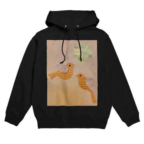 ことりちゃん。 Hoodie