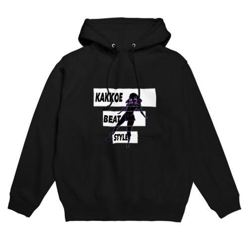 KAKKOE BEAT STYLE Hoodie