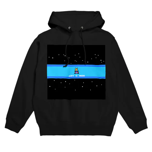 CAT C MAN STAGE Hoodie