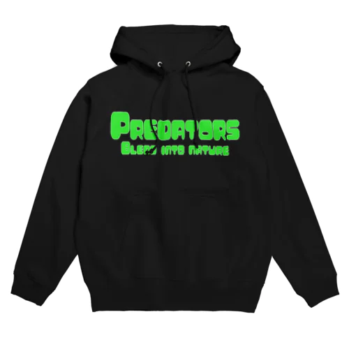 プレデター Hoodie