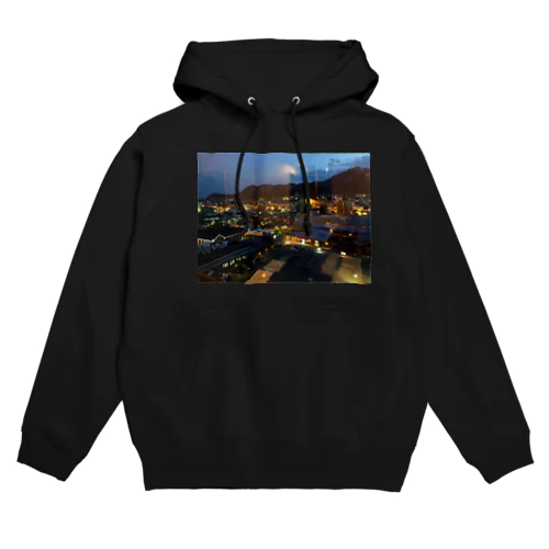 the★夜景！ Hoodie