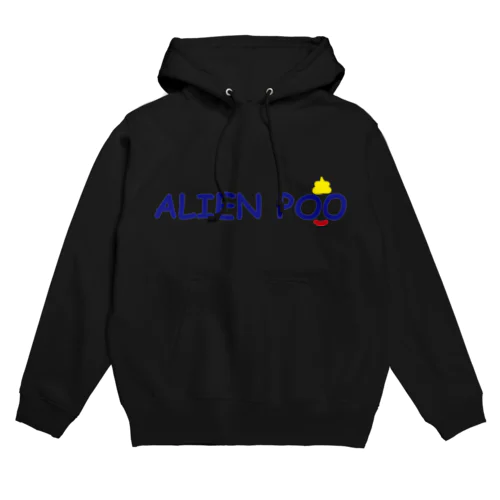 ALIEN POO Hoodie