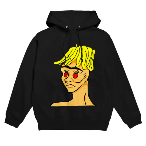 フルーツBOY Hoodie