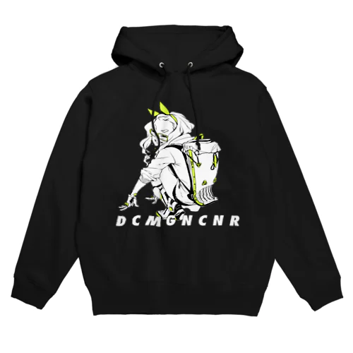 DCMGNCNR Hoodie